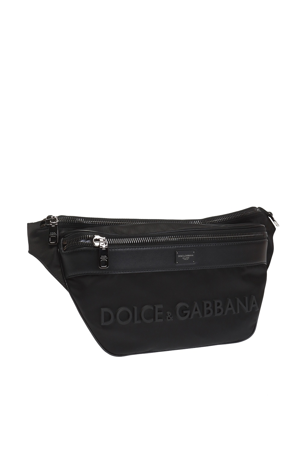 Dolce & Gabbana Logo belt bag | Men's Bags | Vitkac